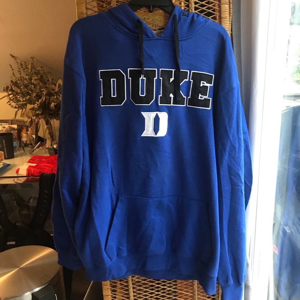 Duke hoodie